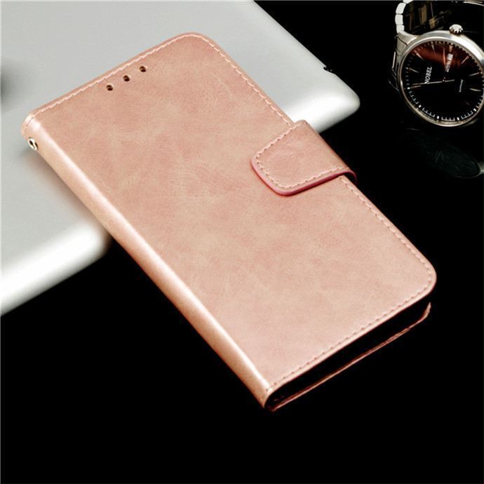 Xiaomi Redmi 6 Hoesje Anti-fall Leren Etui Rood Mobiele Telefoon Bescherming Kopen