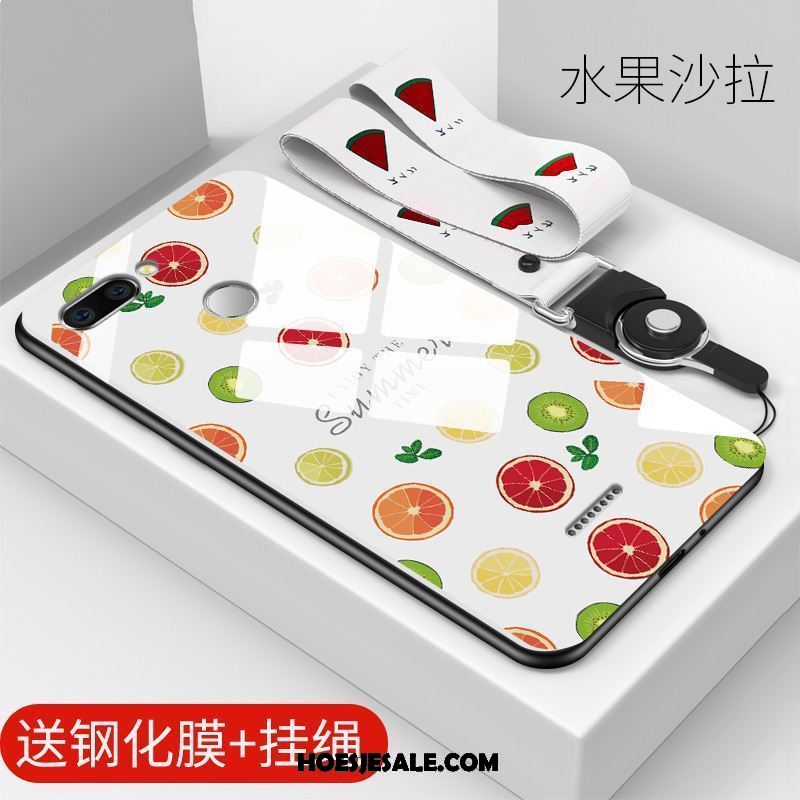 Xiaomi Redmi 6 Hoesje Anti-fall Lovers Persoonlijk Groen Mini Kopen