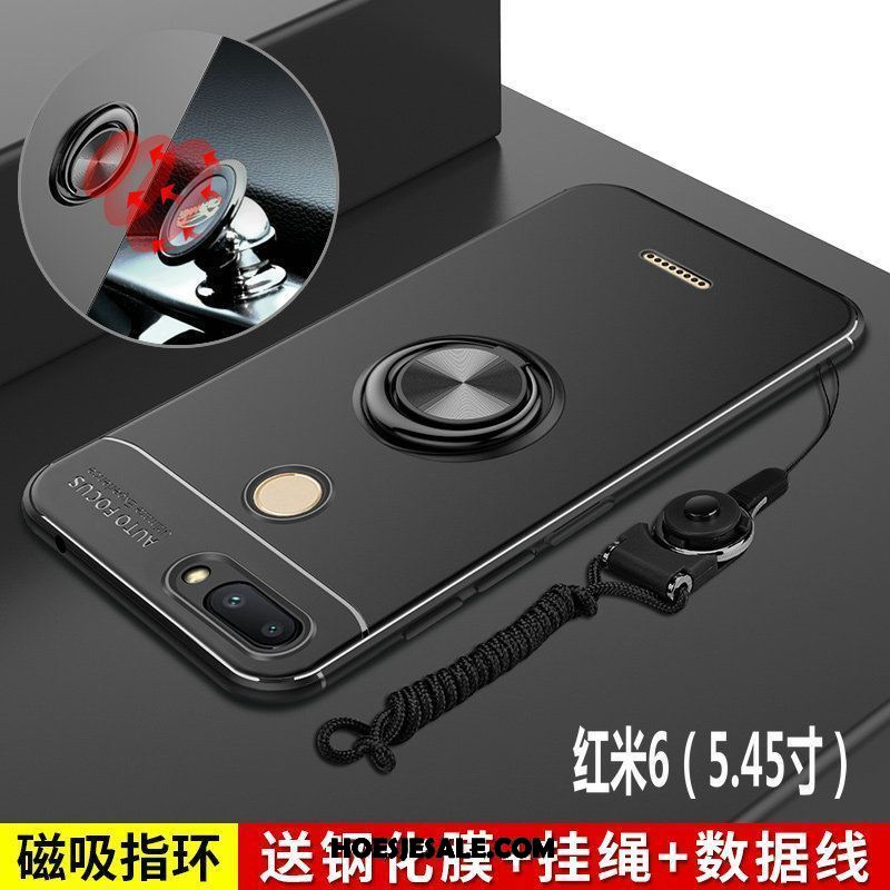 Xiaomi Redmi 6 Hoesje Bescherming Trendy Merk Schrobben Mobiele Telefoon Mini Goedkoop