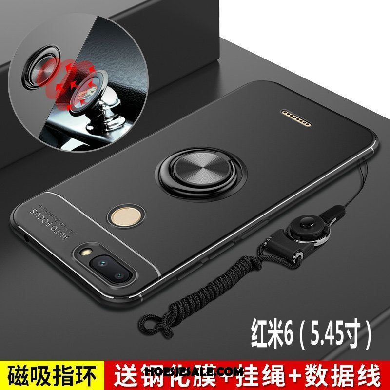 Xiaomi Redmi 6 Hoesje Bescherming Trendy Merk Schrobben Mobiele Telefoon Mini Goedkoop