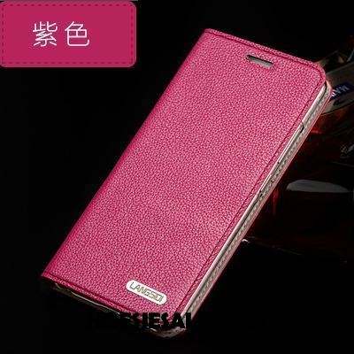 Xiaomi Redmi 6 Hoesje Blauw Eenvoudige Hoes Mobiele Telefoon Bedrijf Korting