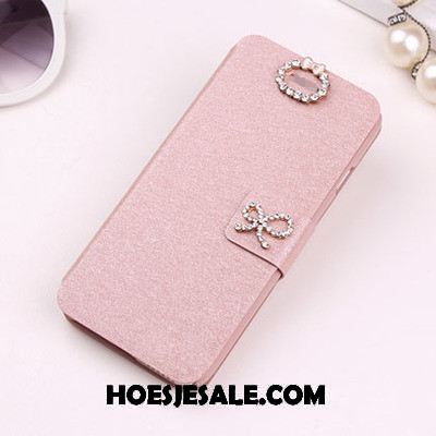 Xiaomi Redmi 6 Hoesje Clamshell Mini Rood Hoes Mobiele Telefoon Korting