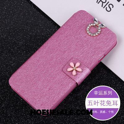 Xiaomi Redmi 6 Hoesje Clamshell Mini Rood Hoes Mobiele Telefoon Korting