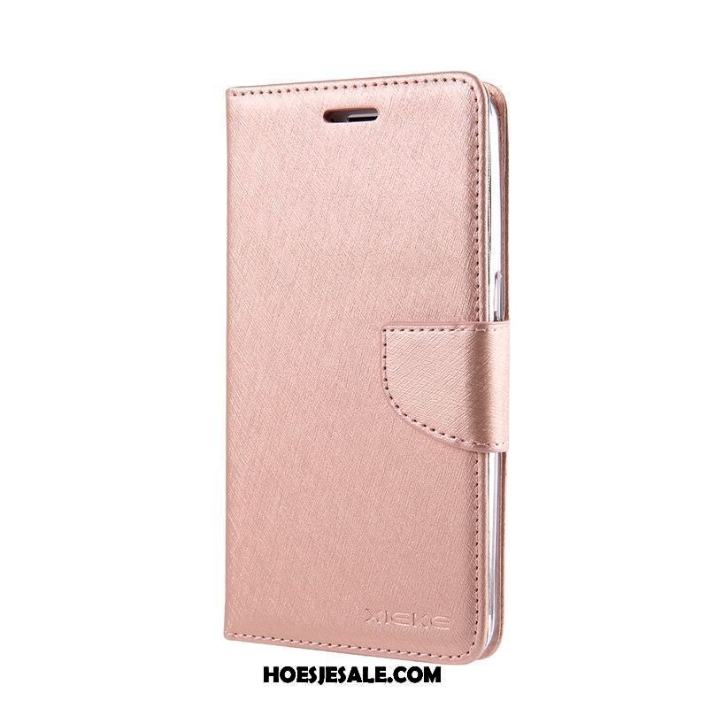 Xiaomi Redmi 6 Hoesje Hoes Anti-fall All Inclusive Patroon Zijde Aanbiedingen