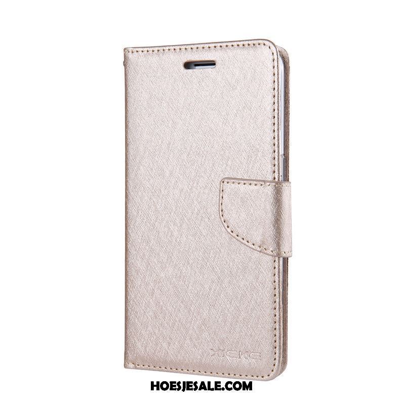 Xiaomi Redmi 6 Hoesje Hoes Anti-fall All Inclusive Patroon Zijde Aanbiedingen