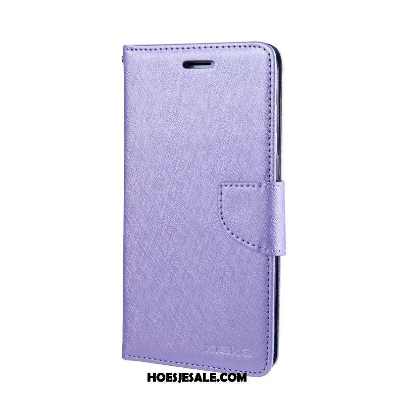 Xiaomi Redmi 6 Hoesje Hoes Anti-fall All Inclusive Patroon Zijde Aanbiedingen