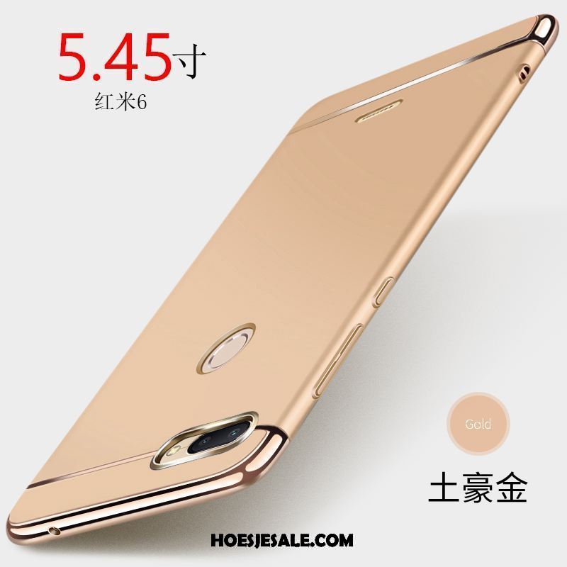 Xiaomi Redmi 6 Hoesje Nieuw Mini Anti-fall Hanger Hoes Sale