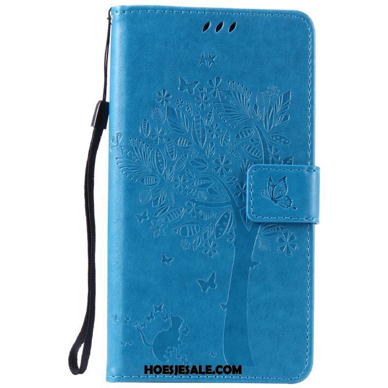 Xiaomi Redmi 6 Hoesje Ster Folio Mobiele Telefoon Anti-fall Leren Etui Sale