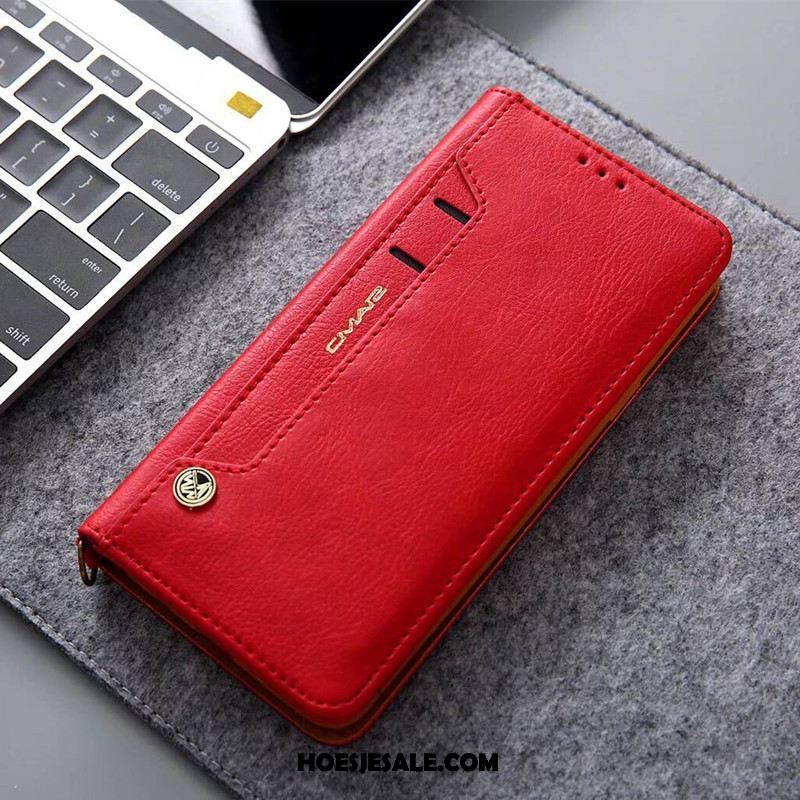 Xiaomi Redmi 6a Hoesje Groen Hoes Bescherming Folio Anti-fall Kopen