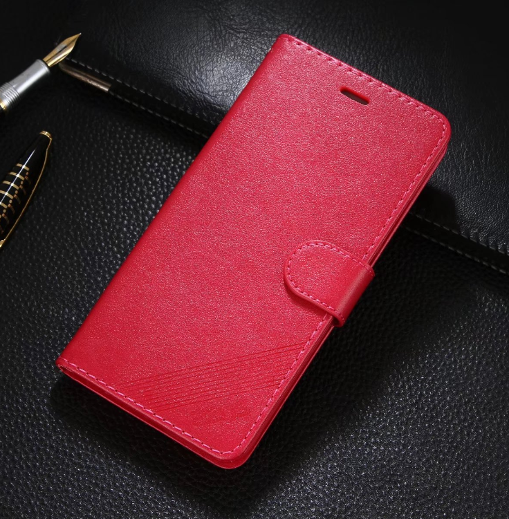 Xiaomi Redmi 6a Hoesje Kaart Bescherming Mobiele Telefoon Clamshell Hoes Sale