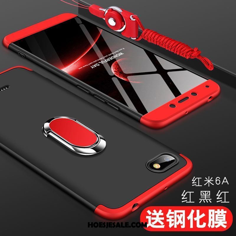 Xiaomi Redmi 6a Hoesje Mini Anti-fall Eenvoudige Mobiele Telefoon All Inclusive Online
