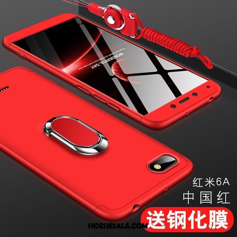 Xiaomi Redmi 6a Hoesje Mini Anti-fall Eenvoudige Mobiele Telefoon All Inclusive Online