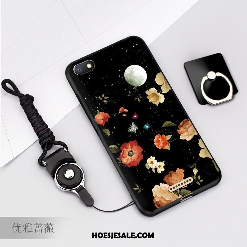 Xiaomi Redmi 6a Hoesje Siliconen Schrobben Mini Zacht Hoes Online