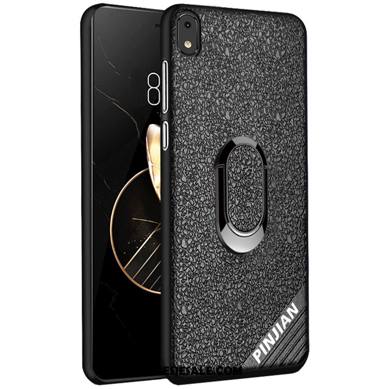 Xiaomi Redmi 7a Hoesje Kunstleer Mini Siliconen Patroon Hoes Winkel