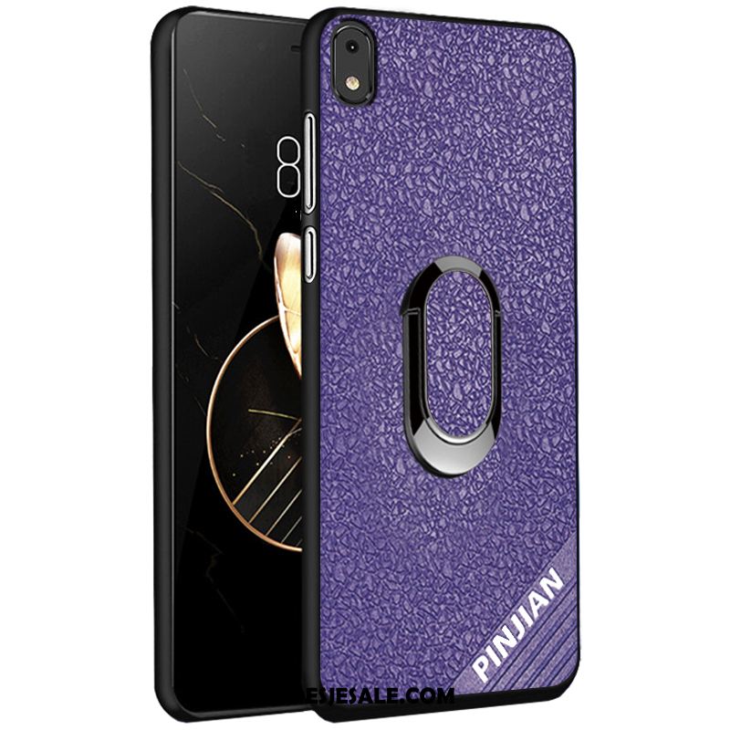 Xiaomi Redmi 7a Hoesje Kunstleer Mini Siliconen Patroon Hoes Winkel