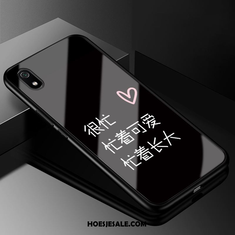 Xiaomi Redmi 7a Hoesje Mobiele Telefoon Bescherming Eenvoudige Lovers Mini Kopen
