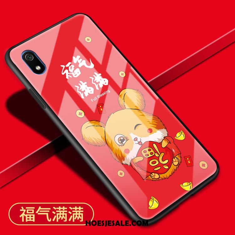 Xiaomi Redmi 7a Hoesje Mobiele Telefoon Glas Nieuw Siliconen All Inclusive Online