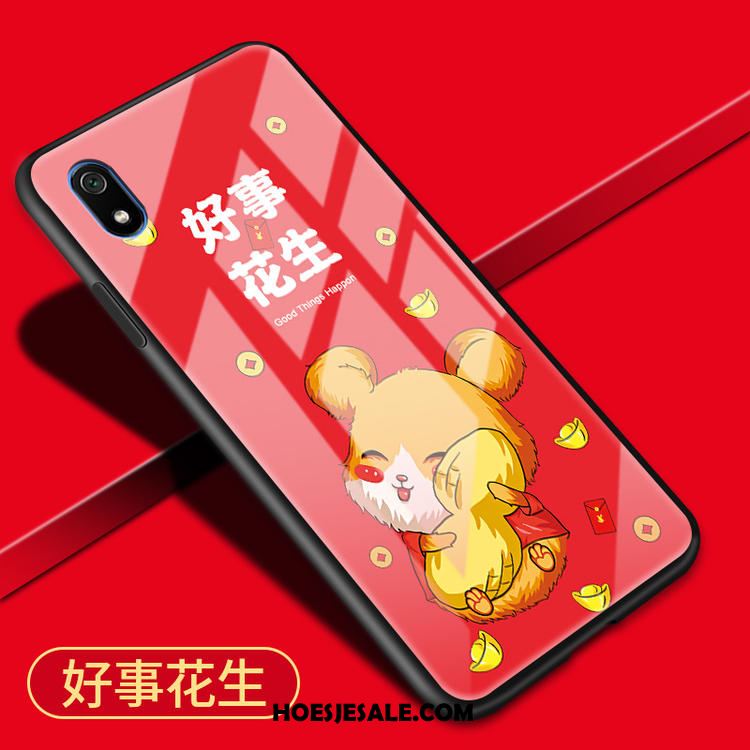 Xiaomi Redmi 7a Hoesje Mobiele Telefoon Glas Nieuw Siliconen All Inclusive Online