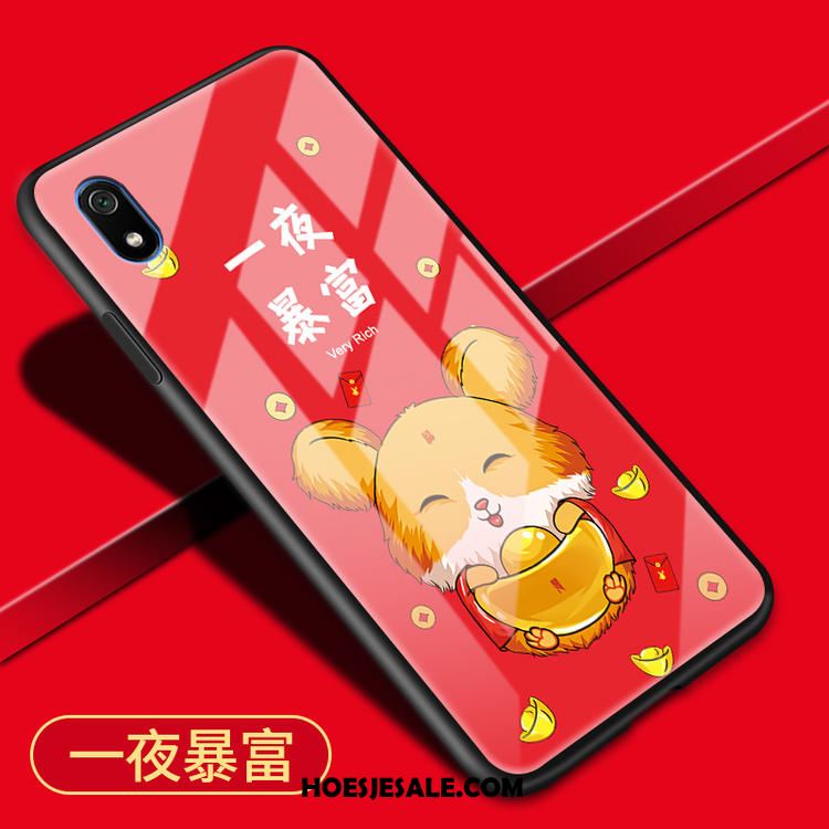 Xiaomi Redmi 7a Hoesje Mobiele Telefoon Glas Nieuw Siliconen All Inclusive Online