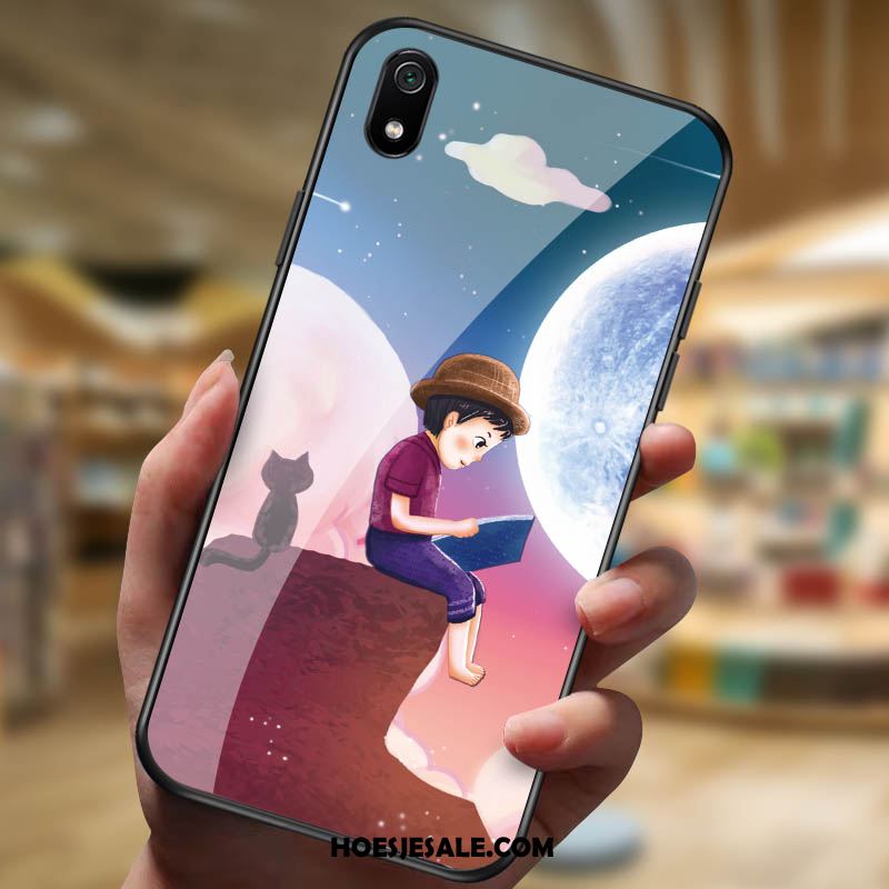 Xiaomi Redmi 7a Hoesje Nieuw All Inclusive Anti-fall Lovers Hard Korting