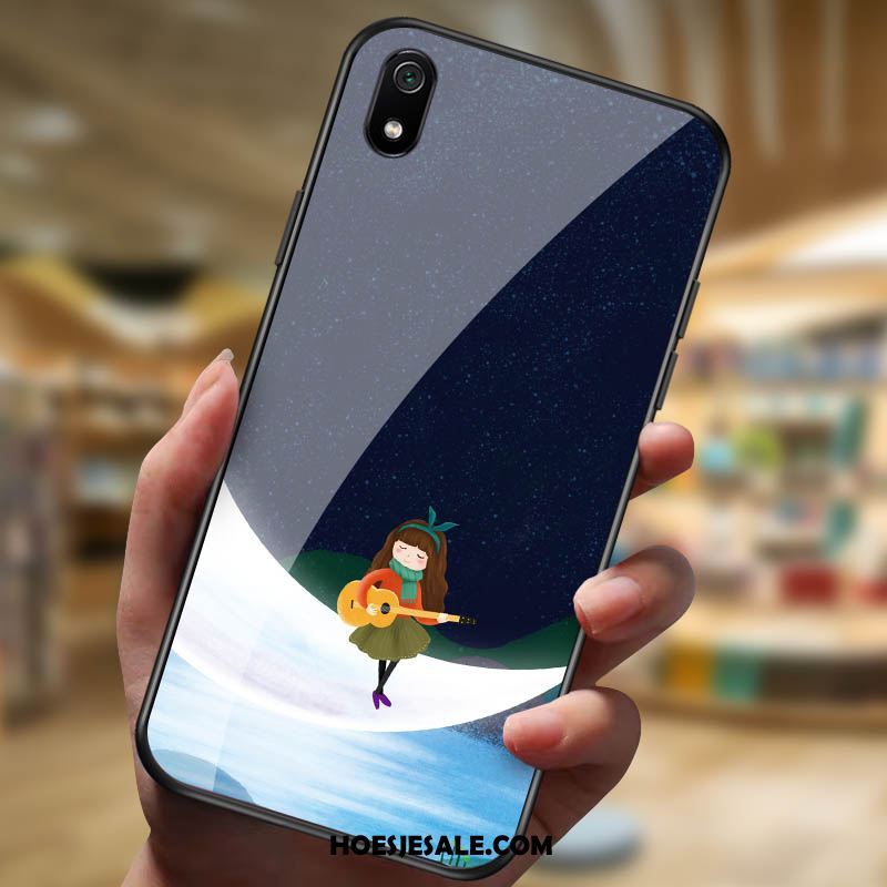 Xiaomi Redmi 7a Hoesje Nieuw All Inclusive Anti-fall Lovers Hard Korting