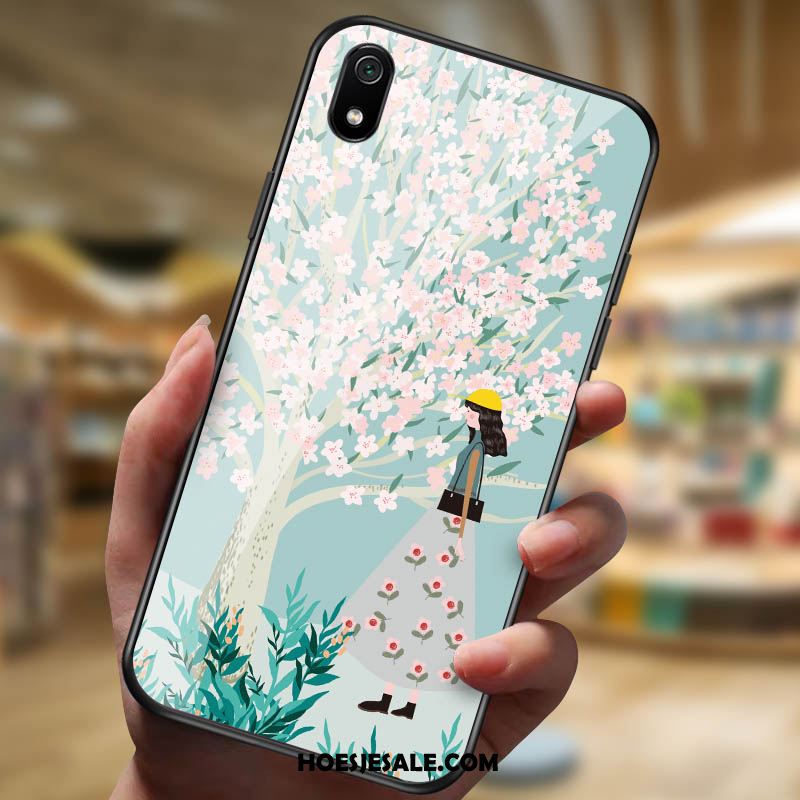 Xiaomi Redmi 7a Hoesje Nieuw All Inclusive Anti-fall Lovers Hard Korting