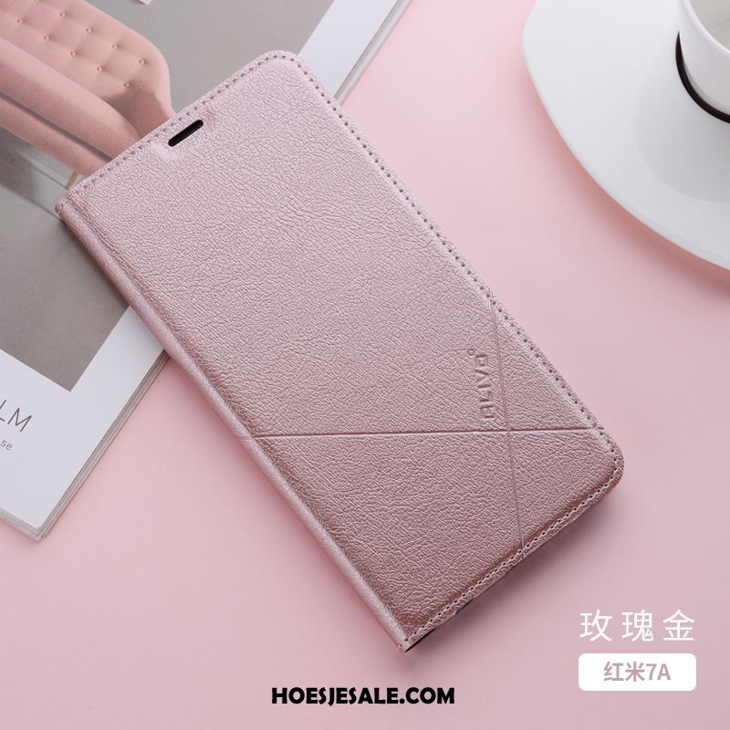 Xiaomi Redmi 7a Hoesje Zacht Bescherming Siliconen All Inclusive Hoes Kopen