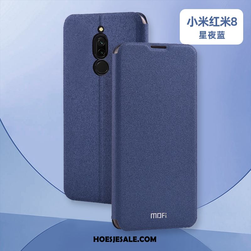 Xiaomi Redmi 8 Hoesje Clamshell Mini All Inclusive Nieuw Scheppend Online