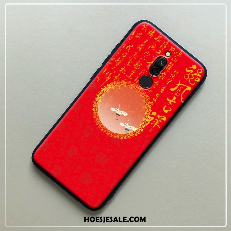 Xiaomi Redmi 8 Hoesje Mobiele Telefoon Zacht Etnische Kunst Persoonlijk Kopen