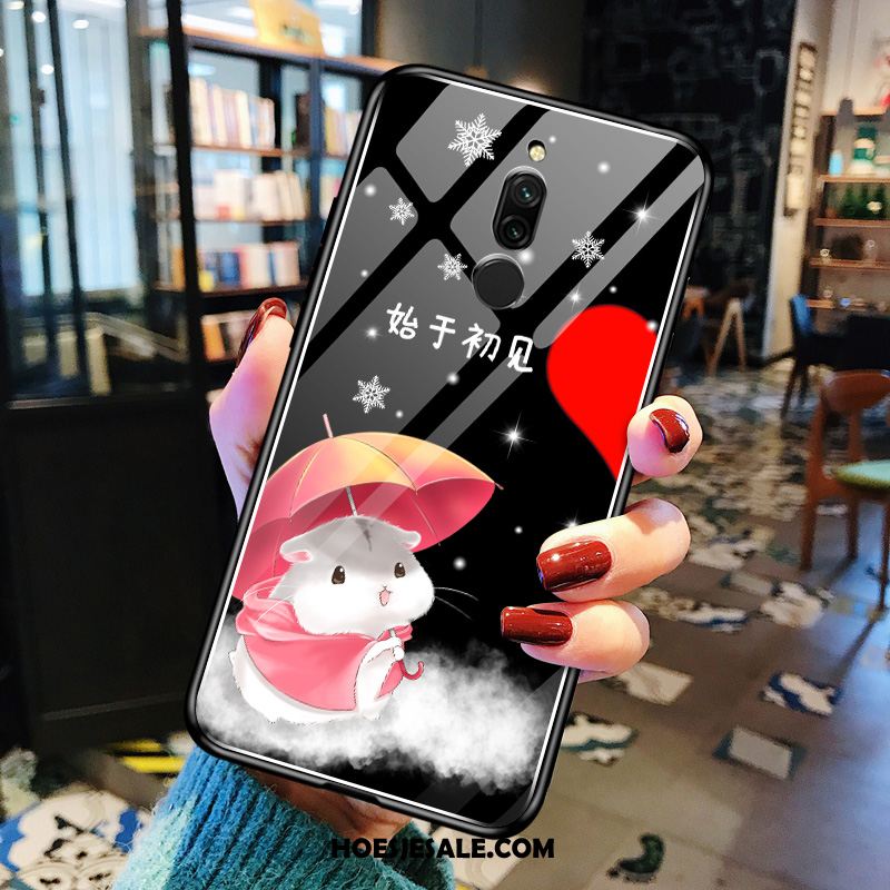 Xiaomi Redmi 8 Hoesje Spotprent Hard All Inclusive Mode Licht Online