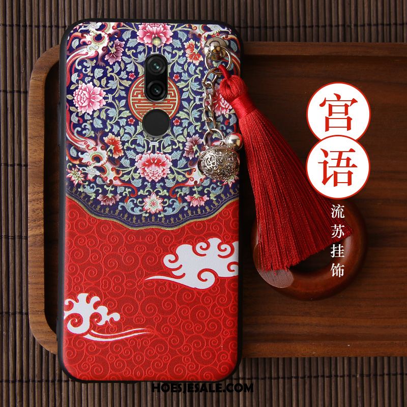 Xiaomi Redmi 8 Hoesje Zacht Mobiele Telefoon Schrobben Mini Groen Aanbiedingen