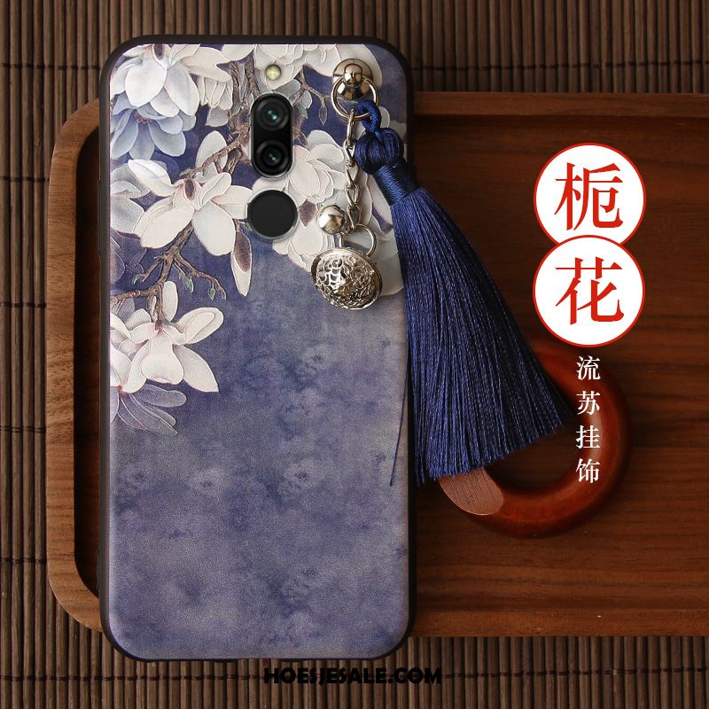 Xiaomi Redmi 8 Hoesje Zacht Mobiele Telefoon Schrobben Mini Groen Aanbiedingen