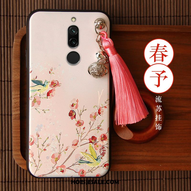 Xiaomi Redmi 8 Hoesje Zacht Mobiele Telefoon Schrobben Mini Groen Aanbiedingen