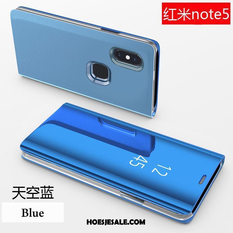 Xiaomi Redmi Note 5 Hoesje Anti-fall Mobiele Telefoon Rood Hoge All Inclusive Kopen