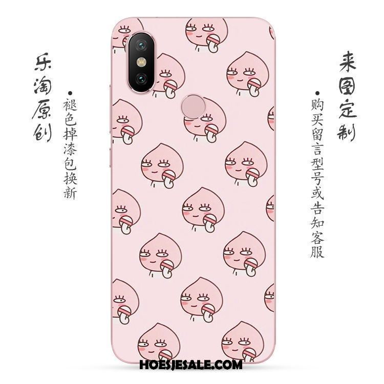 Xiaomi Redmi Note 5 Hoesje Hoes Roze Mini Mobiele Telefoon Zacht Kopen