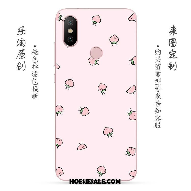 Xiaomi Redmi Note 5 Hoesje Hoes Roze Mini Mobiele Telefoon Zacht Kopen