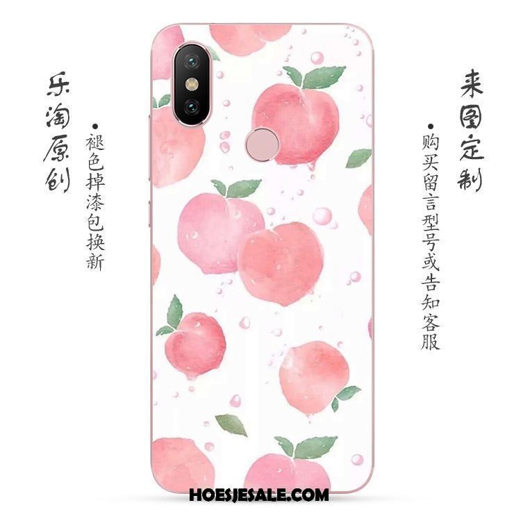 Xiaomi Redmi Note 5 Hoesje Hoes Roze Mini Mobiele Telefoon Zacht Kopen