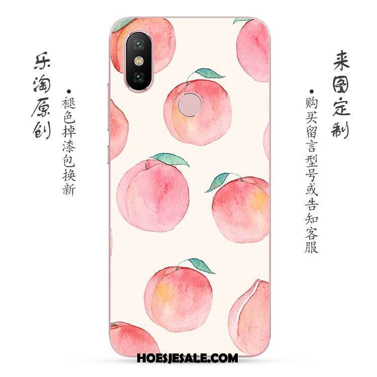 Xiaomi Redmi Note 5 Hoesje Hoes Roze Mini Mobiele Telefoon Zacht Kopen