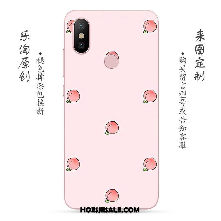 Xiaomi Redmi Note 5 Hoesje Hoes Roze Mini Mobiele Telefoon Zacht Kopen