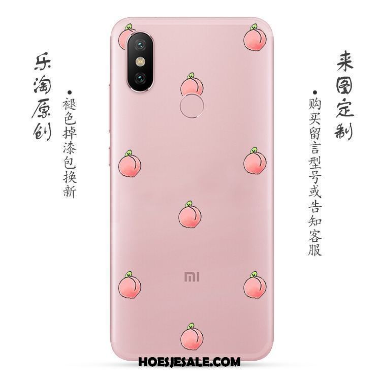 Xiaomi Redmi Note 5 Hoesje Hoes Roze Mini Mobiele Telefoon Zacht Kopen