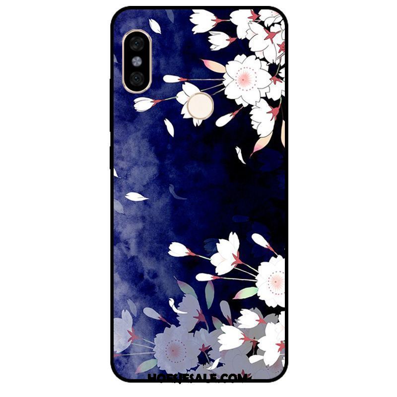 Xiaomi Redmi Note 5 Hoesje Kunst Hoes Vers All Inclusive Kers Korting