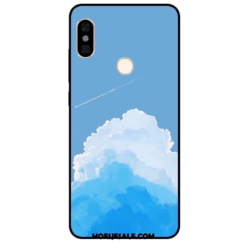 Xiaomi Redmi Note 5 Hoesje Kunst Mobiele Telefoon Mini Eenvoudige Vers Sale