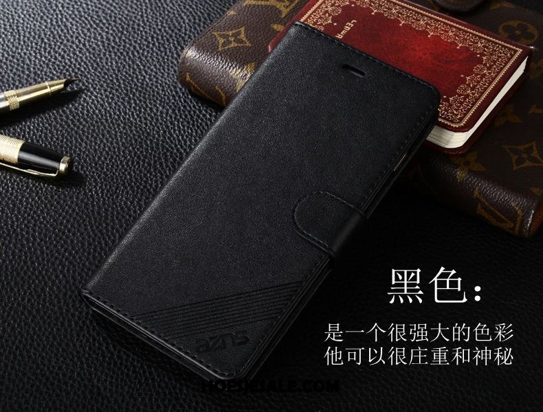 Xiaomi Redmi Note 5 Hoesje Mini Rood Anti-fall Hoge Zwart Winkel