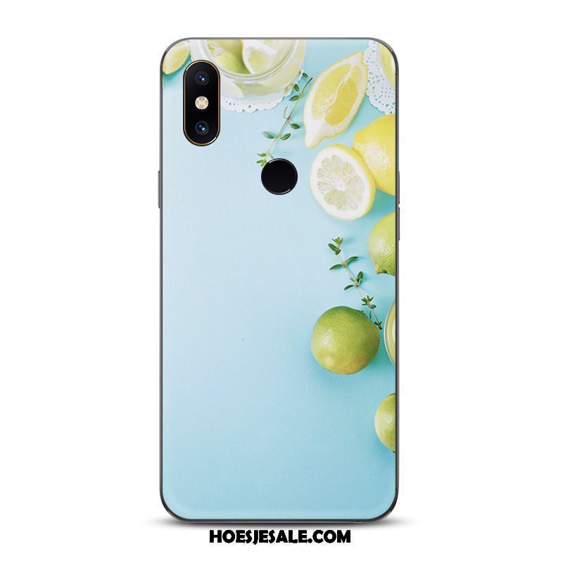 Xiaomi Redmi Note 5 Hoesje Mini Schrobben Fruit Mobiele Telefoon Zacht Aanbiedingen