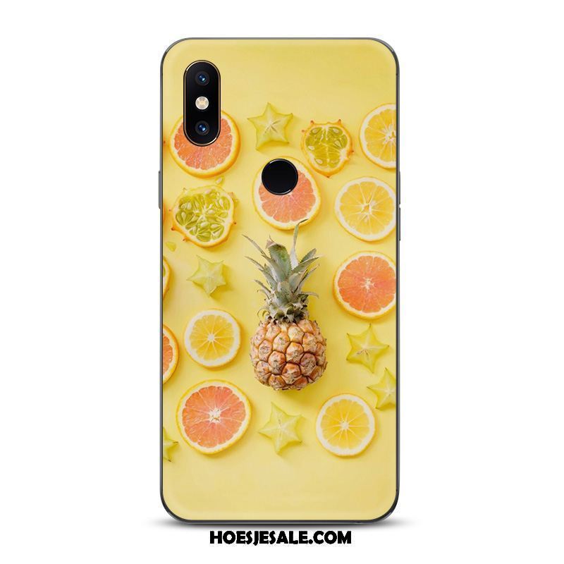 Xiaomi Redmi Note 5 Hoesje Mini Schrobben Fruit Mobiele Telefoon Zacht Aanbiedingen