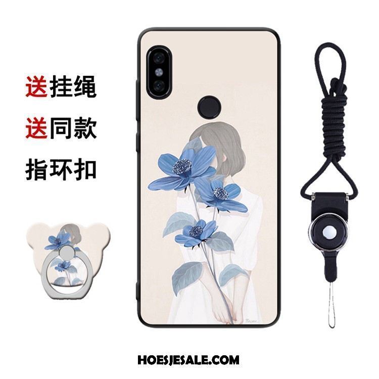 Xiaomi Redmi Note 5 Hoesje Persoonlijk Groen Mini Hoes Nieuw Sale