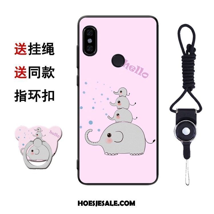 Xiaomi Redmi Note 5 Hoesje Persoonlijk Groen Mini Hoes Nieuw Sale