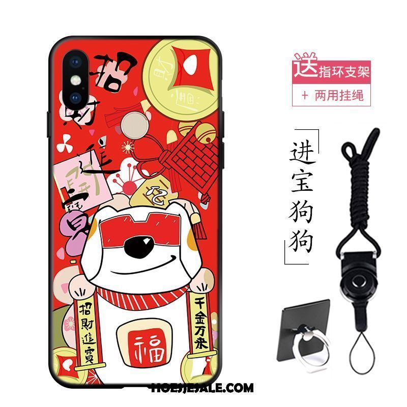 Xiaomi Redmi Note 5 Hoesje Persoonlijk Hoes Grote Hond Mobiele Telefoon Sale