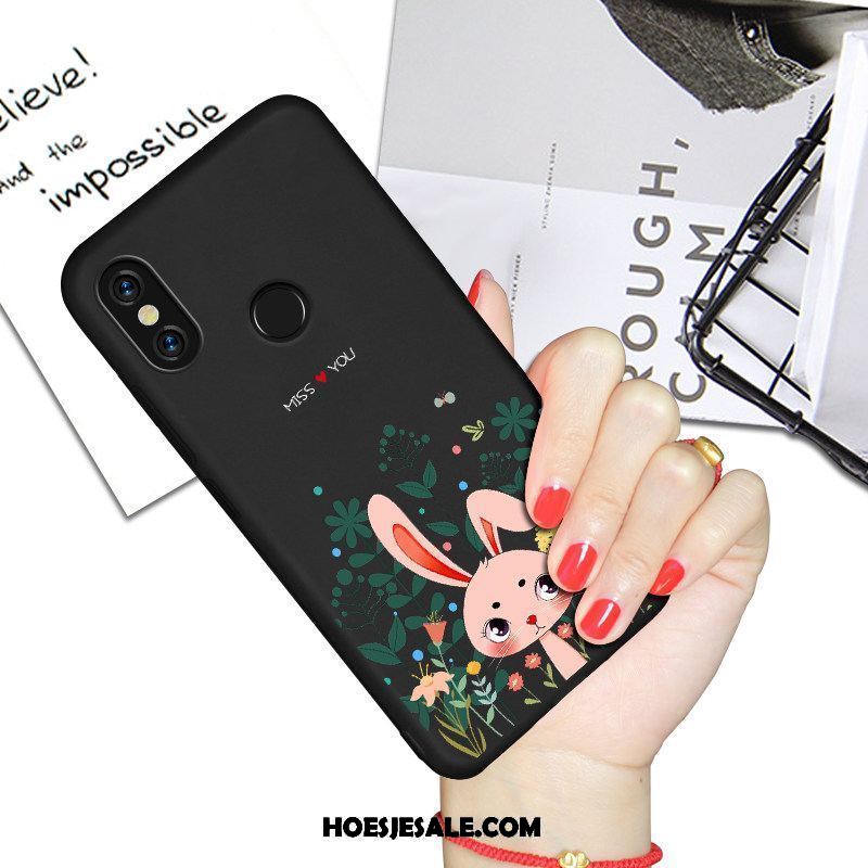 Xiaomi Redmi Note 5 Hoesje Schrobben Nieuw Scheppend Mobiele Telefoon Persoonlijk Sale