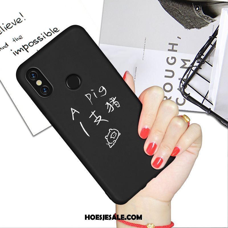 Xiaomi Redmi Note 5 Hoesje Schrobben Nieuw Scheppend Mobiele Telefoon Persoonlijk Sale